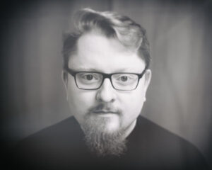 Portrait photo Stefan Bodemann, Organist and composer